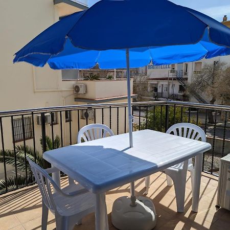 Apartamento En Roses, A 2 Minutos A Pie De Playa Exteriér fotografie