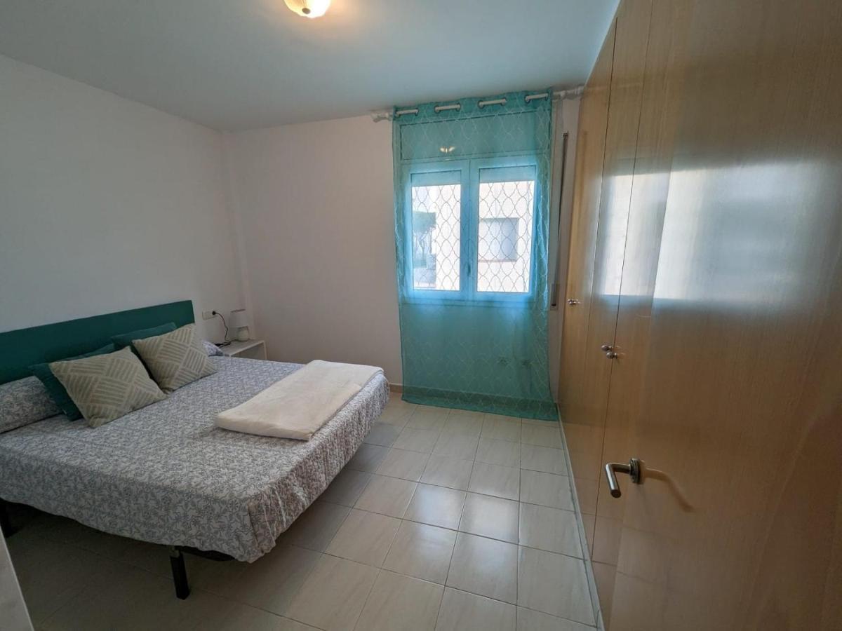 Apartamento En Roses, A 2 Minutos A Pie De Playa Exteriér fotografie