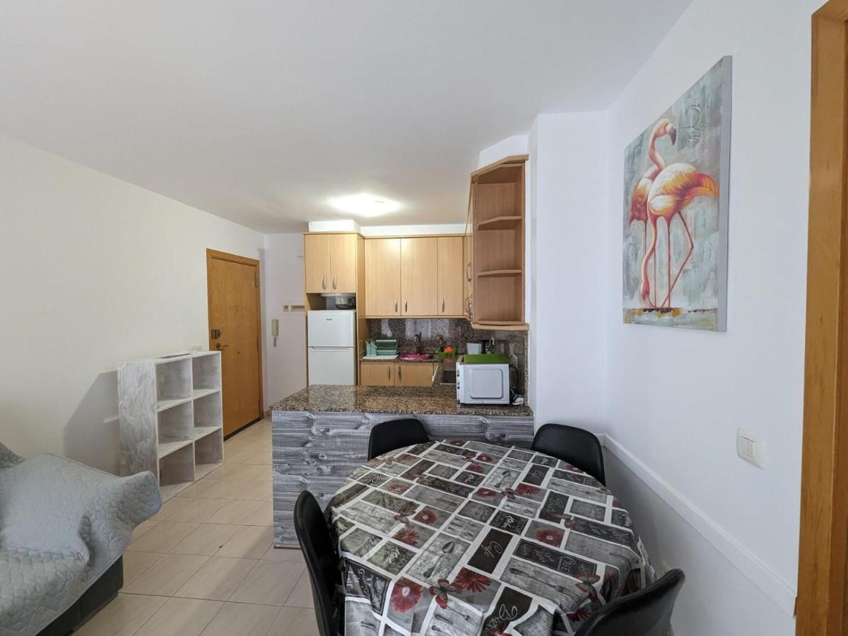 Apartamento En Roses, A 2 Minutos A Pie De Playa Exteriér fotografie