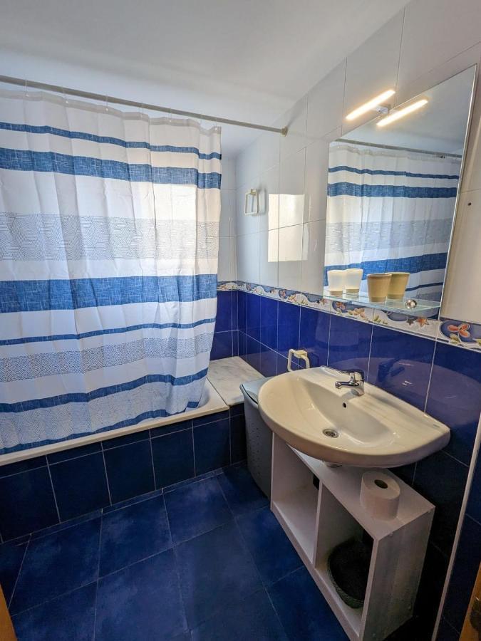 Apartamento En Roses, A 2 Minutos A Pie De Playa Exteriér fotografie