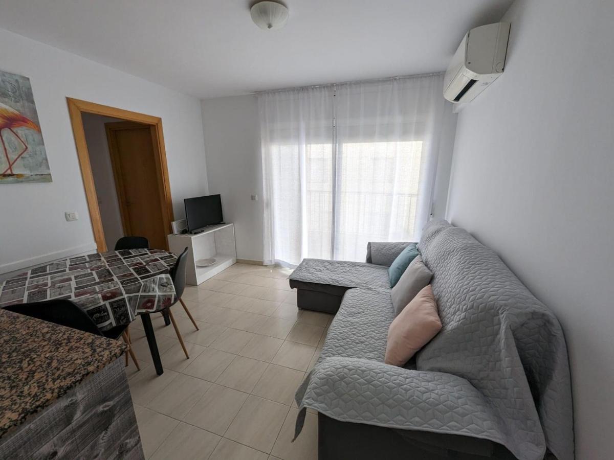 Apartamento En Roses, A 2 Minutos A Pie De Playa Exteriér fotografie