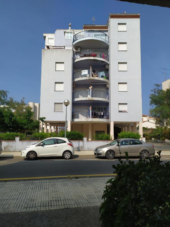 Apartamento En Roses, A 2 Minutos A Pie De Playa Exteriér fotografie