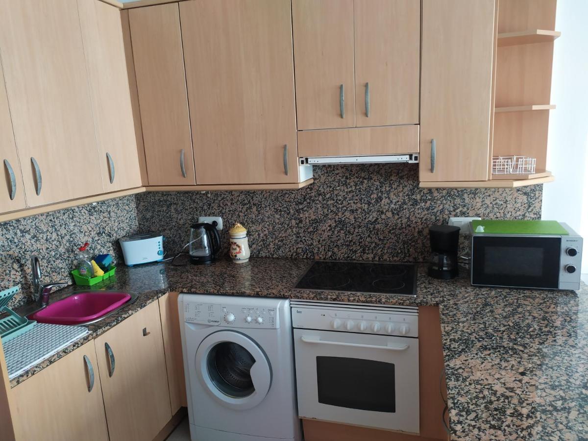 Apartamento En Roses, A 2 Minutos A Pie De Playa Exteriér fotografie